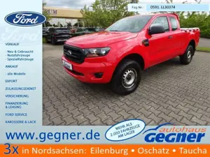 Ford Ranger Extra 131PS XL 4x4 Klima AHK Plane