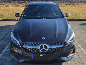 Mercedes-Benz CLA 200 CLA 7G-DCT AMG Line
