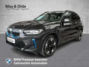 BMW iX3 M Sportpaket HUD el. Fondsitzverst. Navi Leder Dig