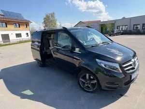 Mercedes-Benz V 250 V-Klasse Diesel (BlueTEC) d lang 7G-TRONIC Avantgarde Edition