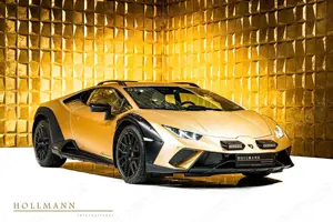 Lamborghini Huracán STERRATO + CARBON + SENSONUM +