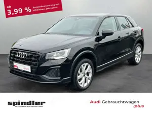 Audi Q2 advanced 35TDI S-tronic / MMI-Navi+, LED, RFK