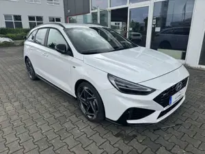 Hyundai i30 1.6T 7-DCT MY26 N Line Navi LED Shzg PDC Shz