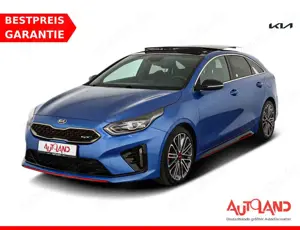 Kia ProCeed / pro_cee'd ProCeed 1.6 T-GDI GT LED Panorama 4x Sitzheizung