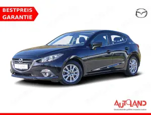 Mazda 3 2.0 Navi Sitzheizung Tempomat PDC