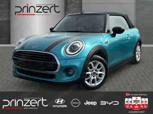 MINI Cooper 1.5 Cabrio Pepper*PDC*LED*Leder*8-Fach