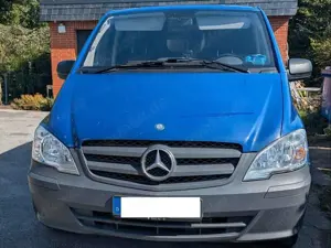 Mercedes-Benz Vito 639 Vito 113 CDI Lang