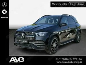 Mercedes-Benz GLE 400 GLE 400 d 4M AMG 360° LED Night DISTRONIC DAB