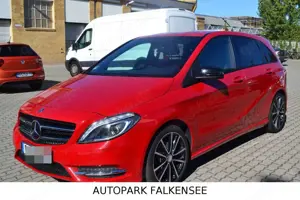 Mercedes-Benz B 200 CDI SPORTPAKET AUTOMATIK NUR 100TKM+SAUBER