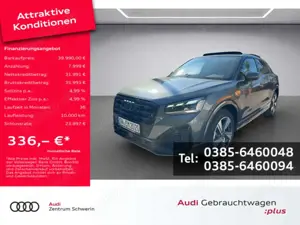 Audi Q2 35 1.5 TFSI S-tronic S line MATRIX-LED