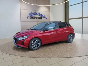 Hyundai i20 1.0 T-GDI 7DCT Navi/LED/Kamera/Winterp/Keyless   *