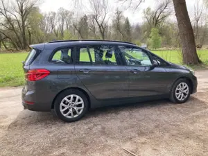 BMW 218 218d Gran Tourer Aut. Advantage mit guter Ausstattung