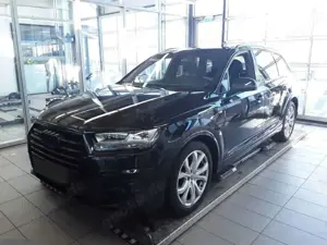 Audi Q7 50 TDI qu. S Line AHK Allradl. Standh.