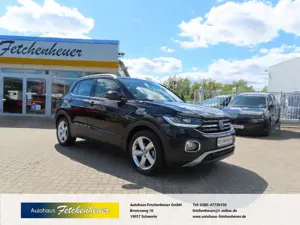 Volkswagen T-Cross Aut. 1.5  Style NAVI+LED+RFK+ACC+SHZ+AHK