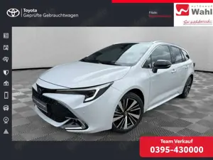 Toyota Corolla Touring Sports 1.8 Hybrid Teamplayer