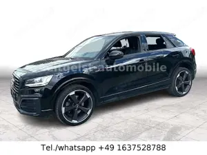 Audi Q2 2.0i quattro Sport*S-LINE*TOPP*1.HAND*