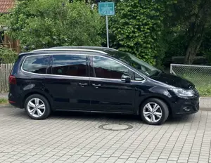 SEAT Alhambra 2.0 TDI SS DSG XCELLENCE