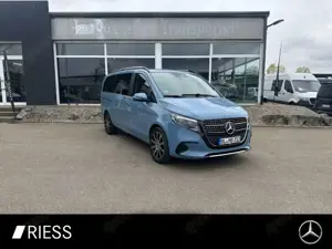 Mercedes-Benz V 300 d  ALLRAD/AVANTGARDE/360°KAM/AHK/STANDHEIZ