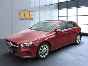 Mercedes-Benz A 180 MBUX*LED*AHK*Garantie*TÜV*8-fach bereift