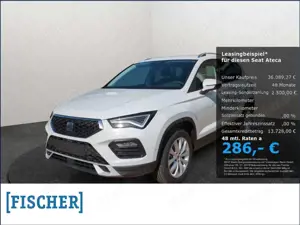SEAT Ateca Style AHK-klappbar Navi Digitales Cockpit 360 Kame