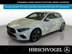 Mercedes-Benz A 180 Progressive+MBUX+Navi-Prem+LED+Kam+PDC+SHZ