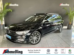 Volkswagen Passat Variant 2.0 TDI DSG MATRIX PANO NAVI LEDER AHK