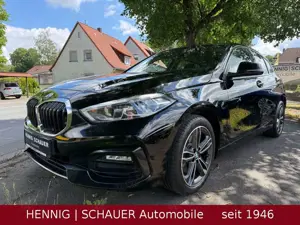 BMW 118 d limousine | Sport Line | LED | Automatik