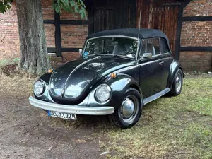 Volkswagen Käfer 1302 Cabrio TÜV Neu