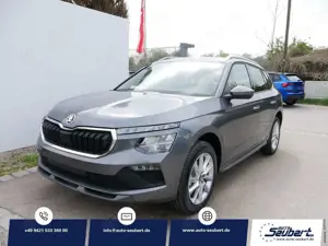 Skoda Kamiq 130 Jahre Edition 1,5 TSI DSG*AHK-SCHWENKBAR*KAMER