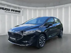 Ford Fiesta Titanium 1.0 EcoBoost