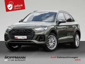 Audi Q5 nza 55 TFSI e S-Line quattro AHK Matrix Kamer