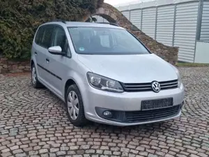 Volkswagen Touran Highline Autmatik AHK Kamera