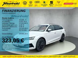 Skoda Octavia Combi Ambition 1.4 TSI iV, AHK, Alu 17"