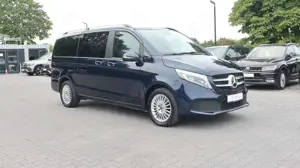 Mercedes-Benz V 250 EDITION Lang 9G Burm. COMAND R.Cam AHK LED