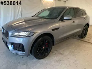 Jaguar F-Pace S AWD|ACC|DigiCockpit|Panoramadach|Kamera