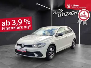 Volkswagen Polo Energy TSI LED ACC SH RearView AppConnect Ambiente