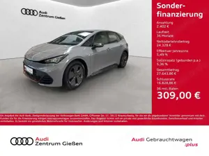 CUPRA Born 150 kW 62kwh SmartLink LED