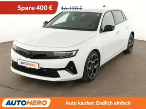 Opel Astra 1.2 Turbo GS Line *CAM*LED*ACC*SHZ*LHZ*ALU*