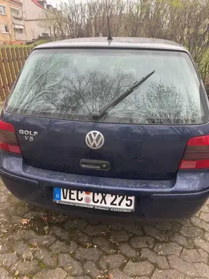 Volkswagen Golf V5 Automatik Special
