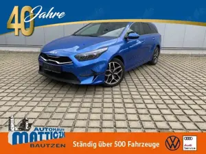 Kia Ceed / cee'd 1.5 T-GDI DCT Spirit AHK/17-ZOLL/LED/NAVI/RFK/GRA