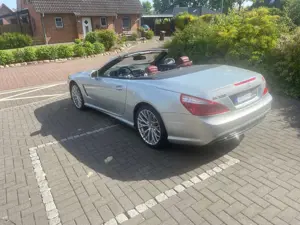 Mercedes-Benz SL 500 SL 500 7G-TRONIC