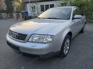 Audi A6 A6 2.4 V6 2.Hand TÜV/KD Neu