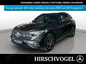Mercedes-Benz GLC 220 d 4M EDITION AMG-Line+Night+AHK+DISTRON