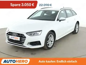 Audi A4 30 TDI advanced Aut.*NAV*TEMPO*PDC*SHZ*BT*