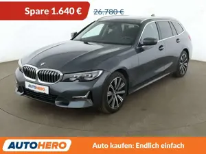 BMW 320 320d Luxury Line Aut.*NAVI*LED*TEMPO*CAM*PDC*SHZ*
