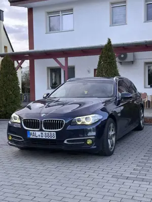 BMW 520 520d Touring Aut. Luxury Line