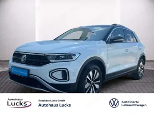 Volkswagen T-Roc 1.0 TSI Goal IQ.Drive LED Kamera AHK App