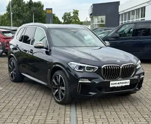 BMW X5 M50 i Competition AHK Pano HeadUp Laser