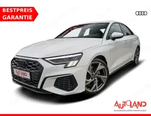 Audi S3 2.0 TFSI quattro LED HarmanKardon Klimaaut.