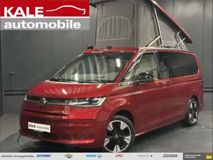 Volkswagen T7 California Ocean *19Zoll*MARKISE*HOLZ-Boden*HeadUp*el.TÜRE
